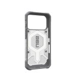 Funda para móvil Urban Armor Gear Pathfinder Cover TPU Transparente Amarilla MagSafe para iPhone 17 Pro