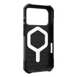 Funda para móvil Urban Armor Gear 114540114040 Cover TPU Noir MagSafe pour iPhone 17 Pro