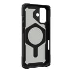 Funda para móvil Urban Armor Gear 114526114097 Cover TPU Noir Orange MagSafe pour iPhone 17