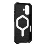 Funda para móvil Urban Armor Gear TPU noire antichoc MagSafe pour iPhone 17