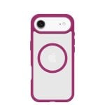 Funda para móvel OtterBox React MagSafe Cover Plástico Rosa Transparente MagSafe para iPhone Air