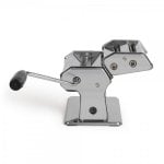 Machine à pâtes manuelle Livoo Men41 Acier inoxydable argenté réglable