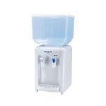 Dispensador de agua Bastilipo Riofrío Blanco 7 L con bandeja extraíble