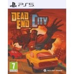 Red Art Games Dead End City PlayStation 5