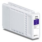 Cartucho de tinta Epson UltraChrome Pro10 Violeta 350 ml para SureColor