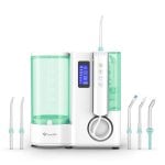 Hilo dental elektrisch TrueLife TLAFSO300 Transparent Weiß 0,6 L 6 Düsen AAA