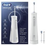 Hydropulseurs Oral-B AquaCare 6 Pro-Expert Technologie Oxyjet 6 Niveaux 2 Buses
