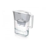 Filtre à eau LAICA J51CA04 3 L translucide blanc poignée ergonomique