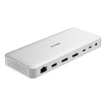 Dockingstation D-Link DUF-901/E USB4 100 W 8K Ultra HD Grau