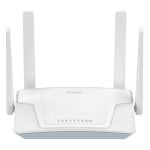 Router D-Link G416C/E 4G Wi-Fi 6 1500Mbps Dupla Banda Antenas Externas