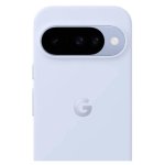 Funda per smartphone Google Pixelsnap cover microfibra silicone lavanda ricarica wireless per Pixel 10/Pixel 10 Pro