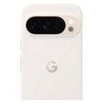 Funda per smartphone Google Pixelsnap Cover Microfibra Beige Drop Proof per Pixel 10/10 Pro