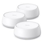 WiFi Mesh TP-Link 3 Nodes 2882 Mbit/s Reichweite Alexa Elternkontrolle