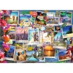Puzzle Ravensburger 12001489 500 pièces multicolore pour adultes intérieur