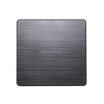 Unidade Óptica Lenovo DB65 DVD±RW Externa Slim Preto portátil/desktop