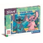 Puzzle Clementoni 27573 Multicolor 104 piezas para niños desde 4 años