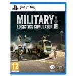 Aerosoft Military Logistics Simulator PlayStation 5