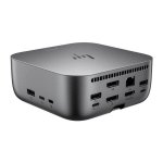 Base para portátil HP Thunderbolt 4 Ultra 280W G6 conectividad avanzada 8K