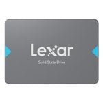 Disco Duro Lexar NQ100 512GB SSD 2.5" 550 MB/s Resistente a golpes