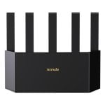 Router Tenda TE3L v1.0 BE3600 RJ-45 3570 Mbit/s Dual-Band Intelligent Mesh