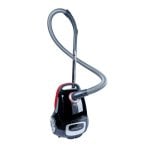 Aspirateur Avec Sac Tornado VCBKC800BCL 0,8kW Avec Fil Noir Rouge