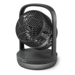 Ventilador de Mesa Philips 3000 Series SilentWings 27W 3 Velocidades Cinzento