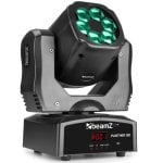 Projetor BEAMZ Panther 80 LED RGBW 6x12W Portátil Efeitos Rápidos