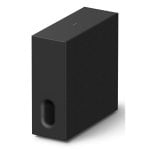 Lautsprecher Sony Subwoofer Aktiv Bluetooth 100W Schwarz mit Wireless Funktion