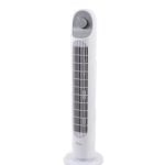 Ventilatore torre ARDES Oracle bianco 45 W 3 velocità maniglia