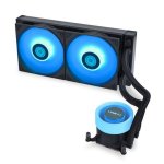 Refrigeración Líquida Lian Li GA II LITE 240 mm 2 Ventoinhas RGB