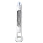 Ventilador torre Honeywell HYF260E4 branco 5 velocidades 48 dB oscilação 80°