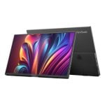 Monitor Viewsonic VA1650 16" FullHD 60Hz IPS USB-C HDMI VESA Lautsprecher