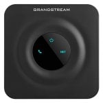 Gateway Grandstream HT801-V2 Nero 1 Porta FXS LED QoS 10/100Mbps