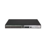 Switch H3C S5120V3-28P-HPWR-LI 24 Portas Gigabit L3 PoE Rack