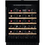 Enfriador de vino AEG 923 421 506 integrado 145L puerta reversible 1 zona LED