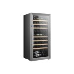 Enfriador de vino SVAN SVN4500D termoeléctrico 45 botellas pantalla LED