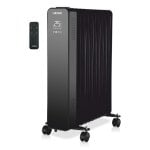 Radiateur à Huile Haeger Digital XI 2500W 11 Éléments Télécommande LED