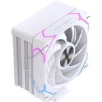 Refrigeração a Ar Einarex Socket AM4/1700 120mm Ventus V100 RGB Tubos de Cobre