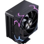 Refrigeraçao a Ar Einarex Socket Intel AMD 120mm Ventus V100 RGB