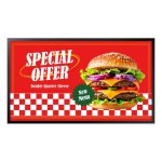 Monitor Samsung OH46DX 46" Full HD 6ms VA Outdoor Wi-Fi Bluetooth