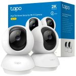 Cámara IP TP-Link TC71 2K Visión Nocturna Interior Control por Voz Audio Bidireccional