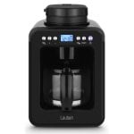 Cafetera de Goteo Lauben 600BB 0,56 L con molinillo integrado y temporizador