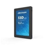 Disco Duro HIKVISION E100 512 GB SSD 2.5" 550 MB/s Alta Fiabilidad