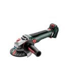 Amoladora angular Metabo 613057840 Brushless 18V 125mm 10000RPM sem bateria