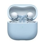 Auriculares HUAWEI FreeClip 2 inalámbricos Bluetooth True Wireless para música con control táctil y protección IP57, color blanco
