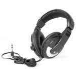 Auriculares VONYX SH120 con cable, conectividad analógica, uso musical, negros