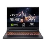 Portátil Acer Nitro V 16 ANV16-42-R80K 16" AMD Ryzen 7 260 32GB 1TB SSD RTX 5070 Sin sistema operativo