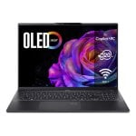 Portátil Acer Swift 16 AI SF16-51-95MY 16'' Intel Core Ultra 9 32GB 1TB SSD Arc Graphics Windows 11