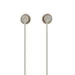 Auriculares Hama 00221793 con cable USB-C Llamadas y Música In-Ear Beige