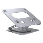 Notebook-Ständer Unitek OT180SL01 Aluminium 10-16 Zoll 360° drehbar höhenverstellbar